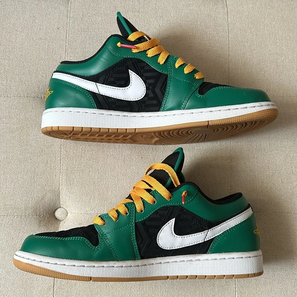 Jordan gently used